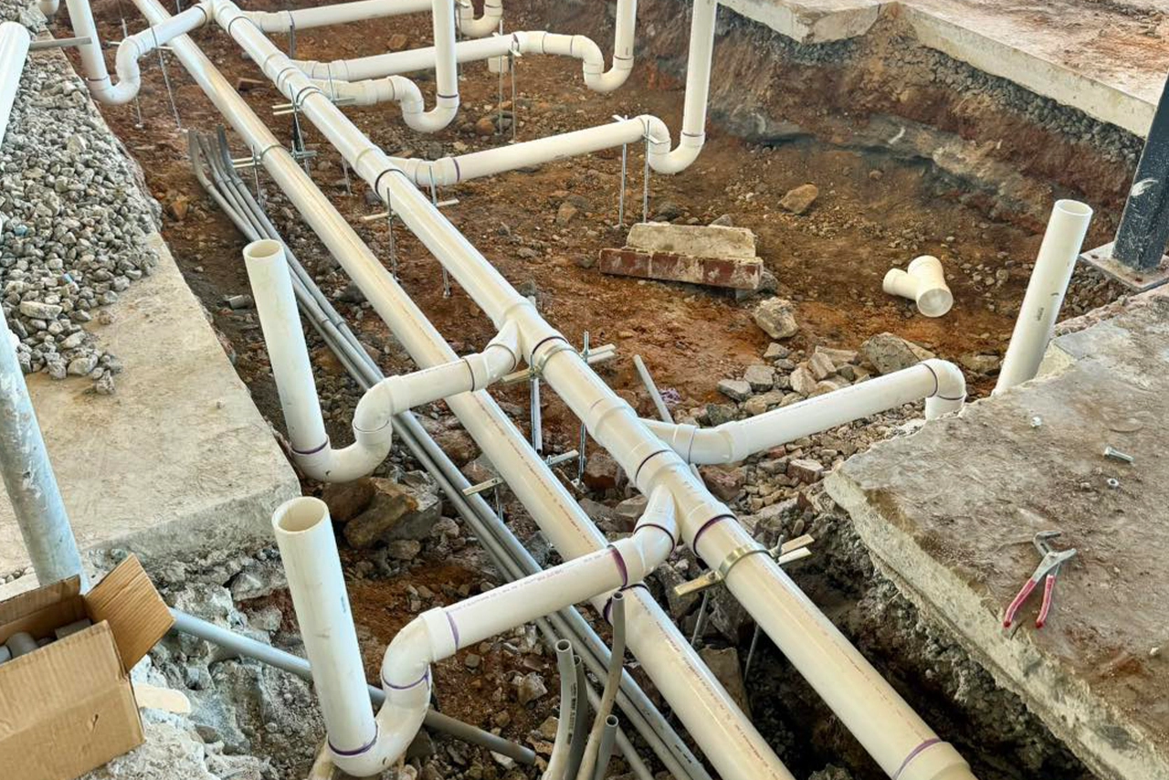 Pipe Repair & Replacement Birmingham Alabama
